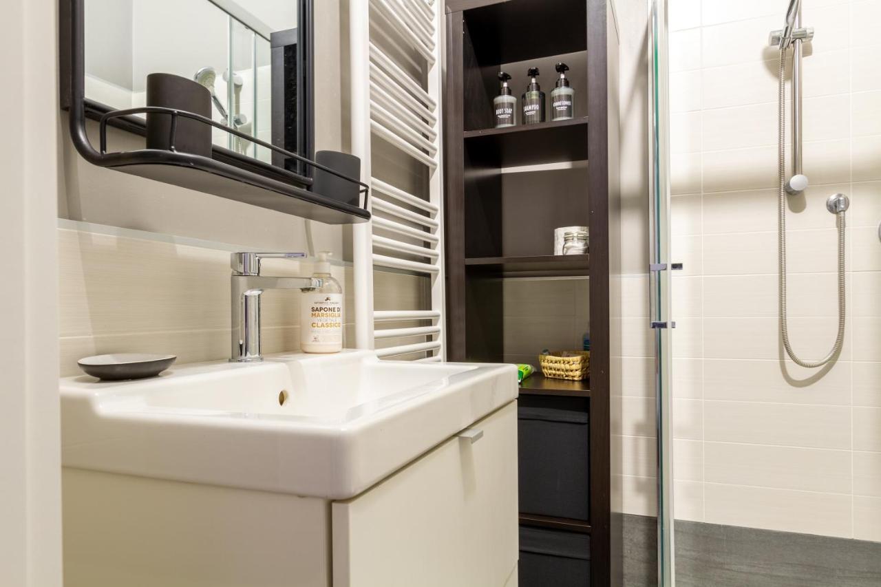 Deliziosa Abitazione Privata In Zona Navigli Lägenhet Milano Exteriör bild