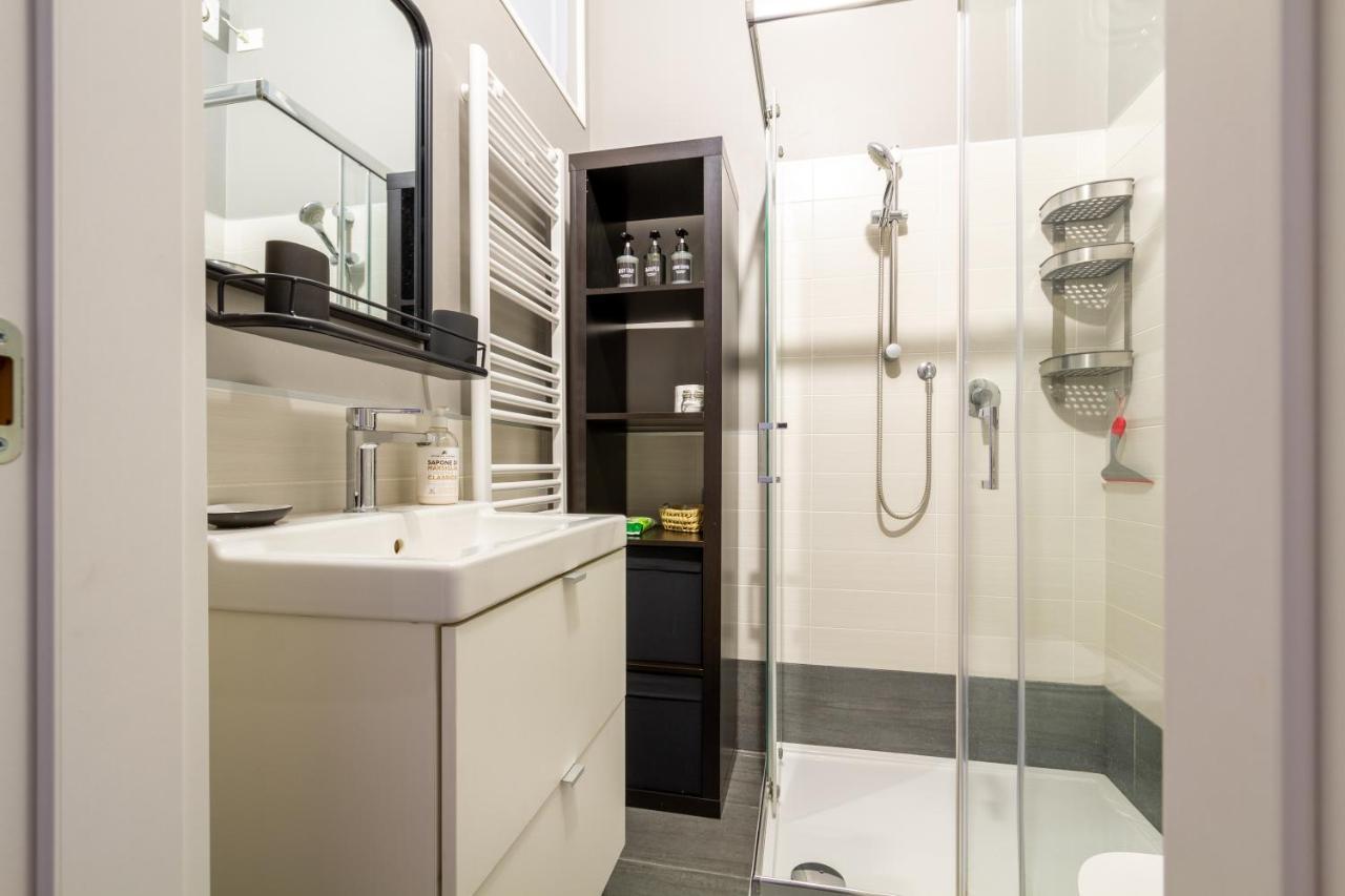 Deliziosa Abitazione Privata In Zona Navigli Lägenhet Milano Exteriör bild