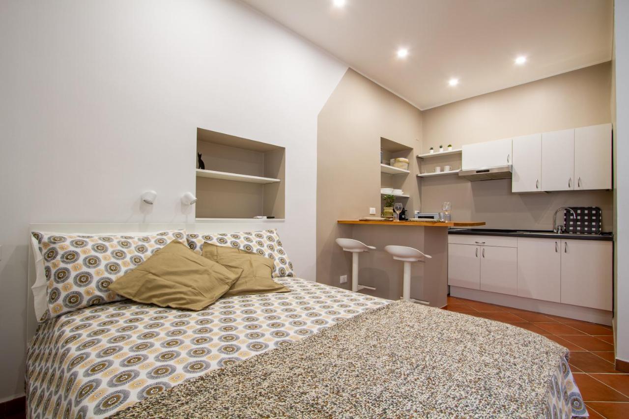Deliziosa Abitazione Privata In Zona Navigli Lägenhet Milano Exteriör bild